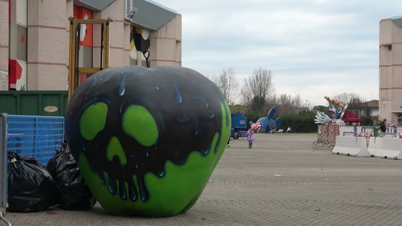 Anteprima di Carnevale (28/12/2023)