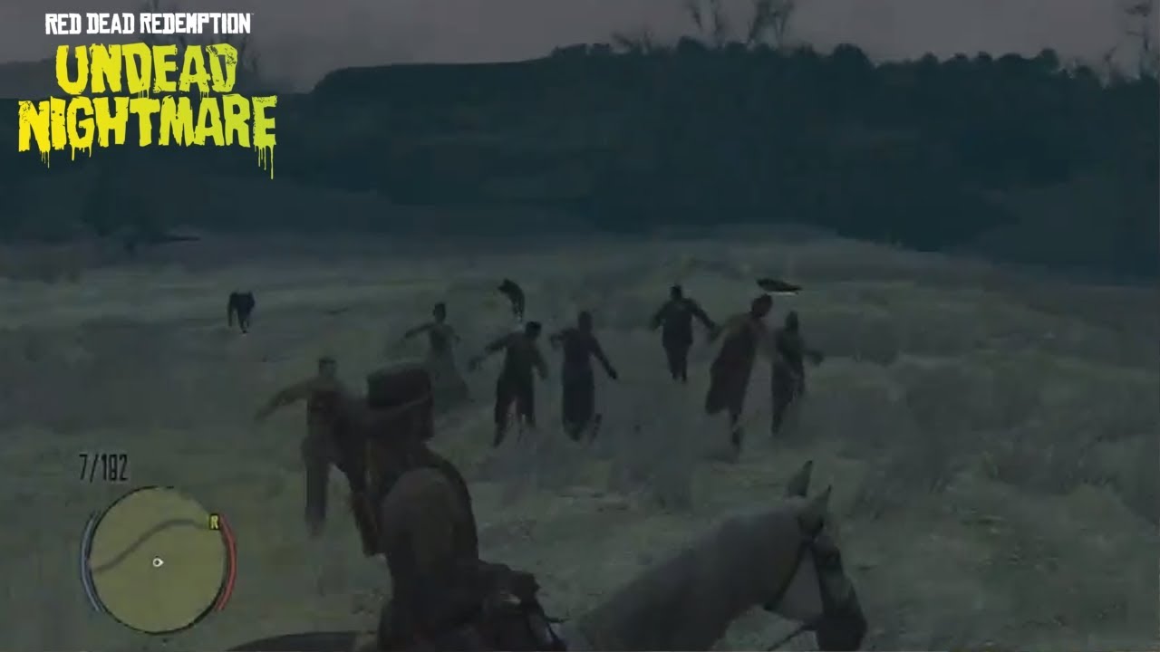 Undead Hunter - Undead Nightmare Challenge