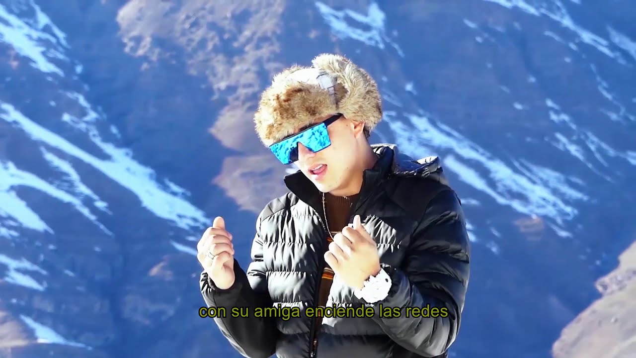 FRIA 🥶 - REIBER ( VIDEO OFICIAL )