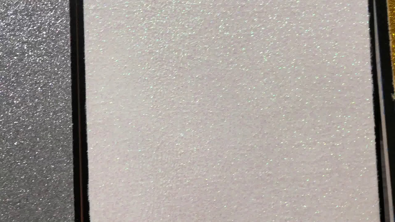 Glitter Paint by Decori e Colori decorativo per pareti ad effetto glitterato