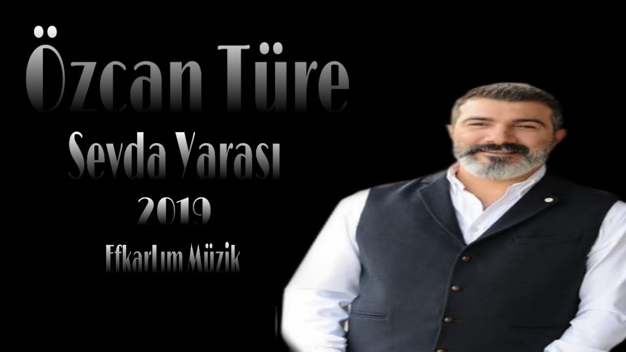 &Ouml;zcan T&uuml;re- Sevda Yarası #2019HD #OfficaL #Video