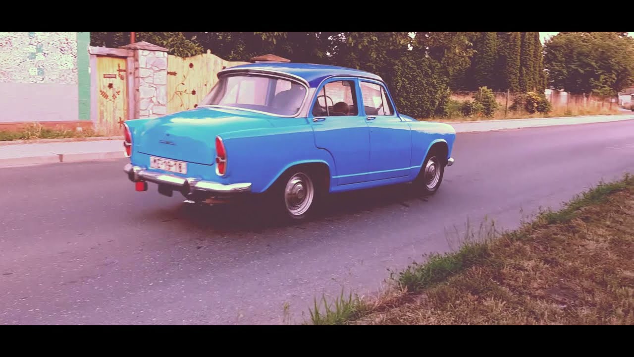 Simca Aronde P60 Elysée