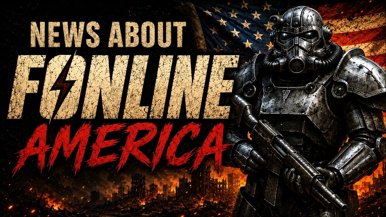 NEWS ABOUT FONLINE AMERICA! LAUNCHING SOON!