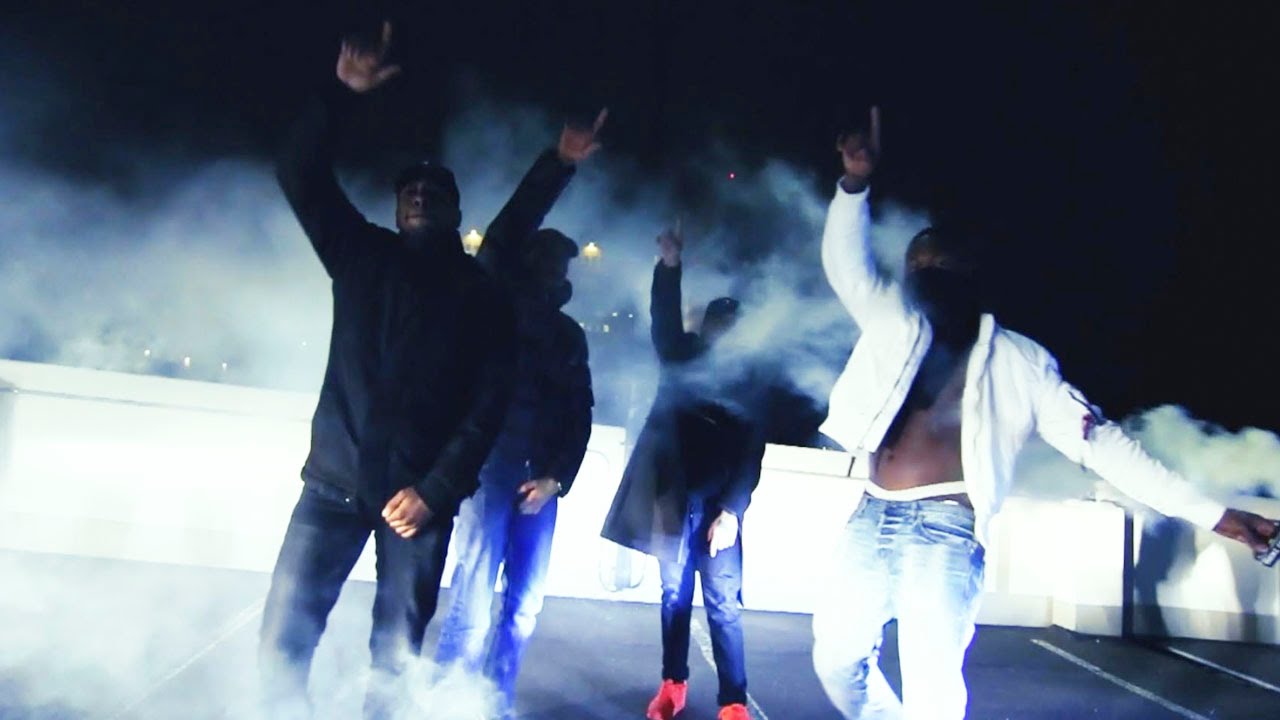 Denz, Pato Pooh, Jireel & Lamix - "Si Ingenting" NIVY REMIX [OFFISIELL MUSIKKVIDEO]: YLTV
