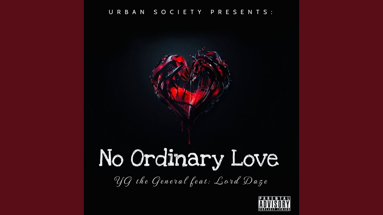 No Ordinary love