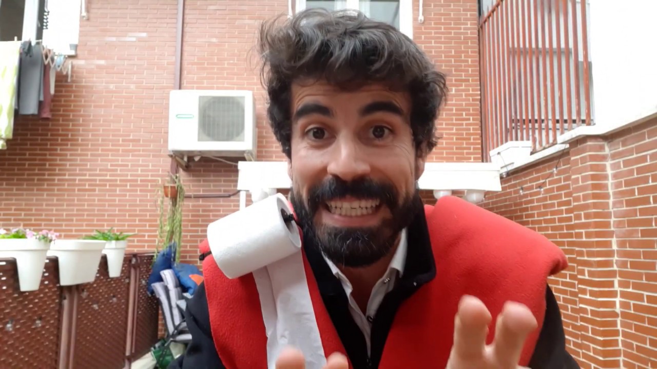 La Tuna de Magisterio de Castellón se queda en casa.