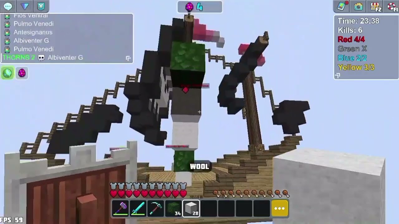 EGG WARS new update 