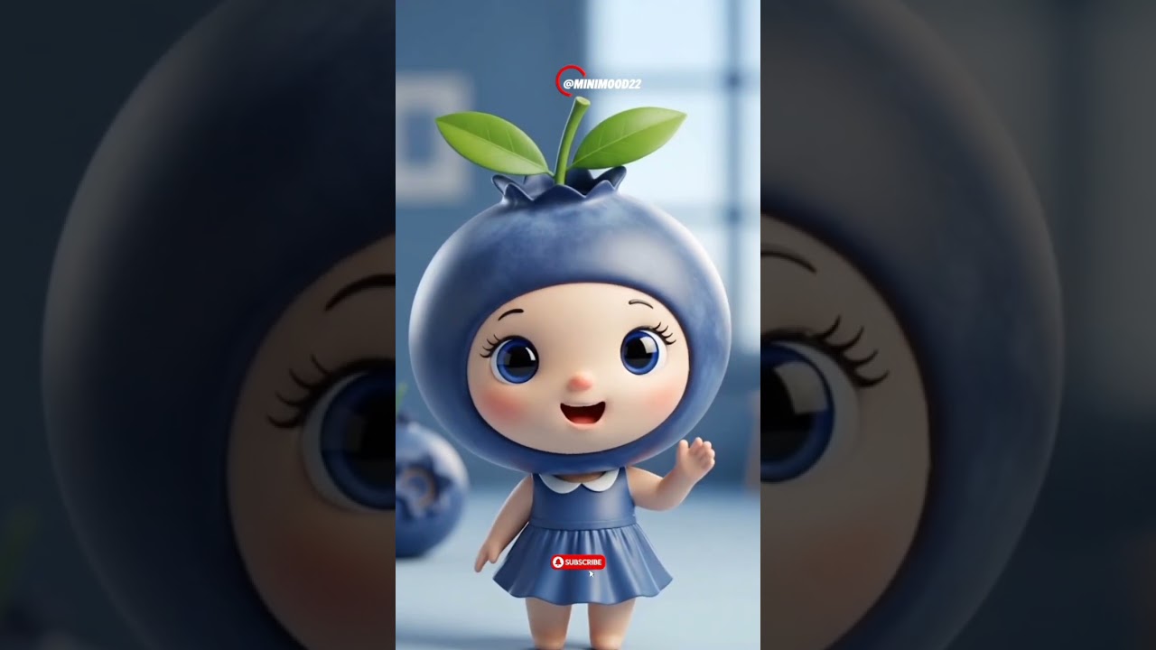 Blueberry 🫐 