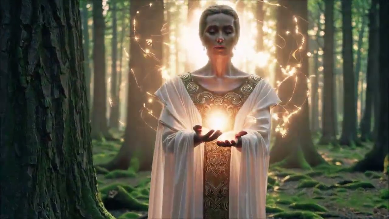 MYSTIC CROCK - Amber Light