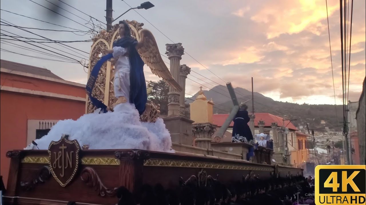 Tu Última Mirada - Jesús Nazareno de San Juan de Dios Quetzaltenango, Velación 2026