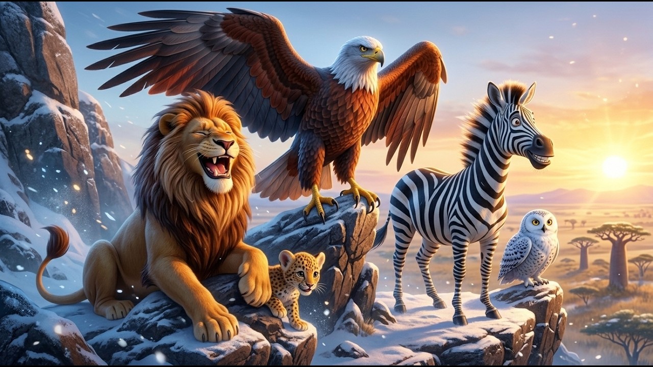 🦁 