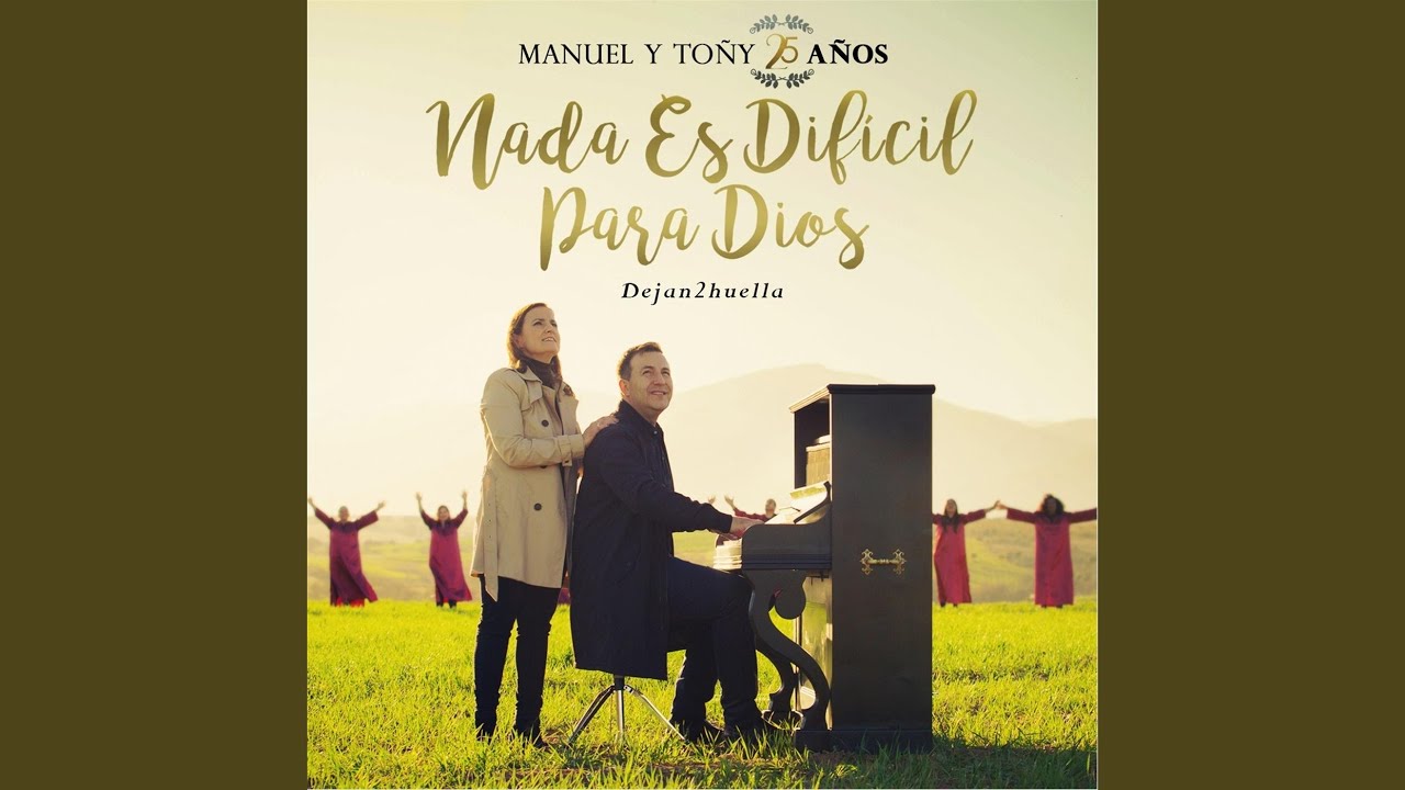 Nada Es Difícil para Dios
