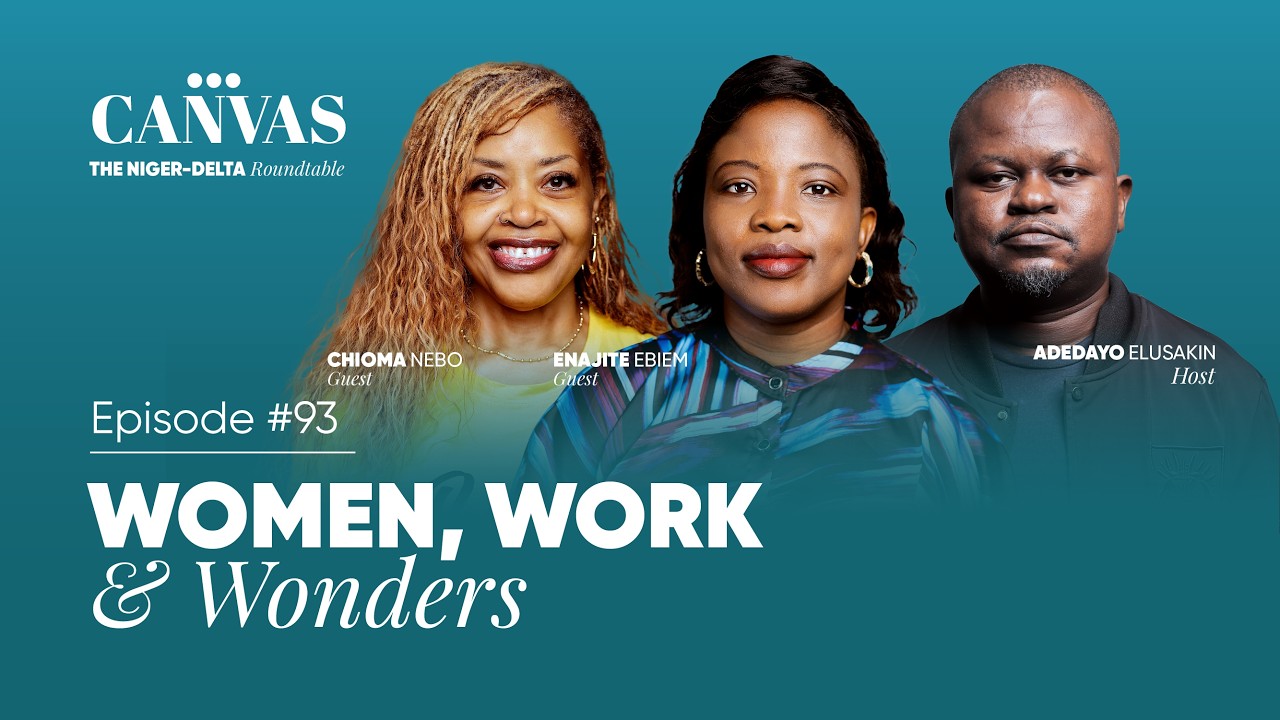 Episode #93: Women, Work & Wonders