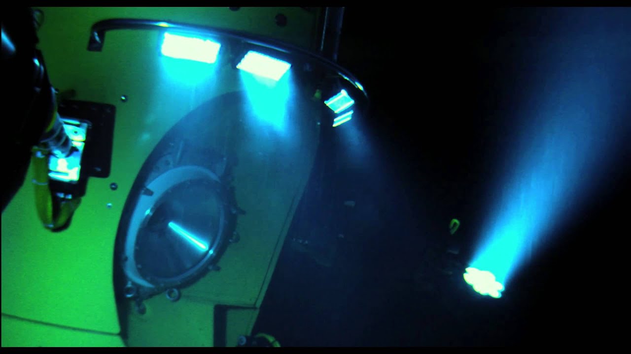 Deepsea Challenge: Scene Clip 5
