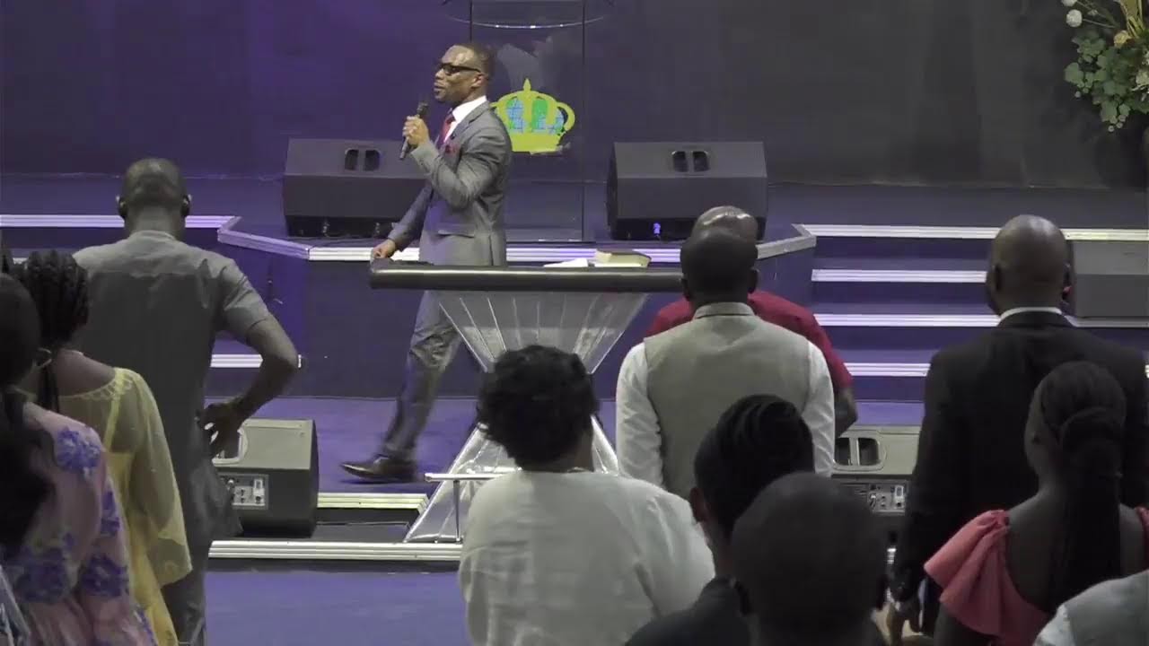 MATURITY SERVICE || CONSCIOUSNESS, KEY TO MANIFESTATION BY REV. EDWIN LANGMER || 18-01-2026