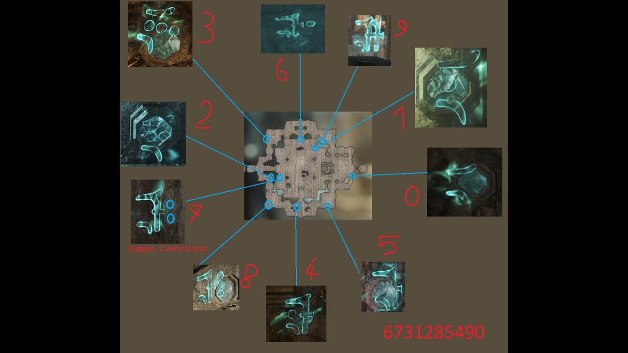 Soulframe - Festival of the Circade - Crystal puzzle solution