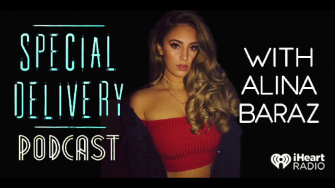 The Color Of You with Alina Baraz | #SpecialDelivery