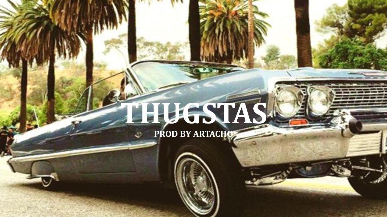 [ FREE ] THUGSTAS Instrumental g-funk gangsta rap west coast type beat (prod by Artacho)