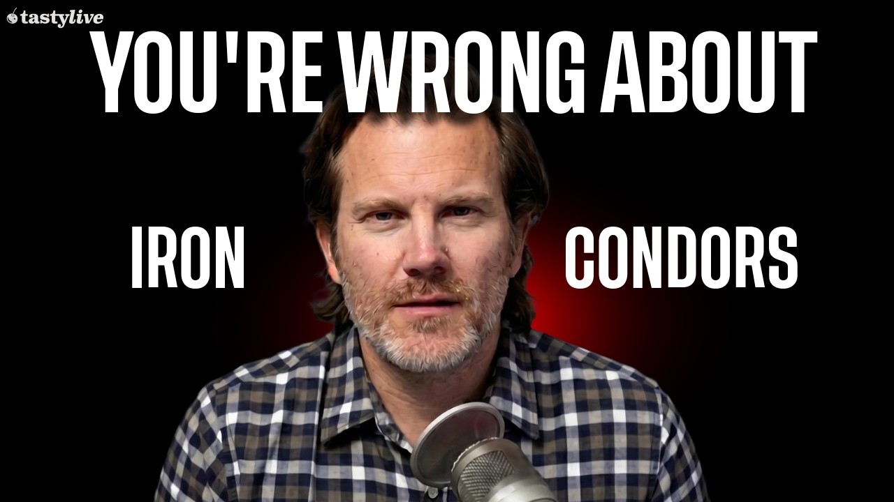 This 9-Minute Video Will Change How You Manage Iron Condors Forever.