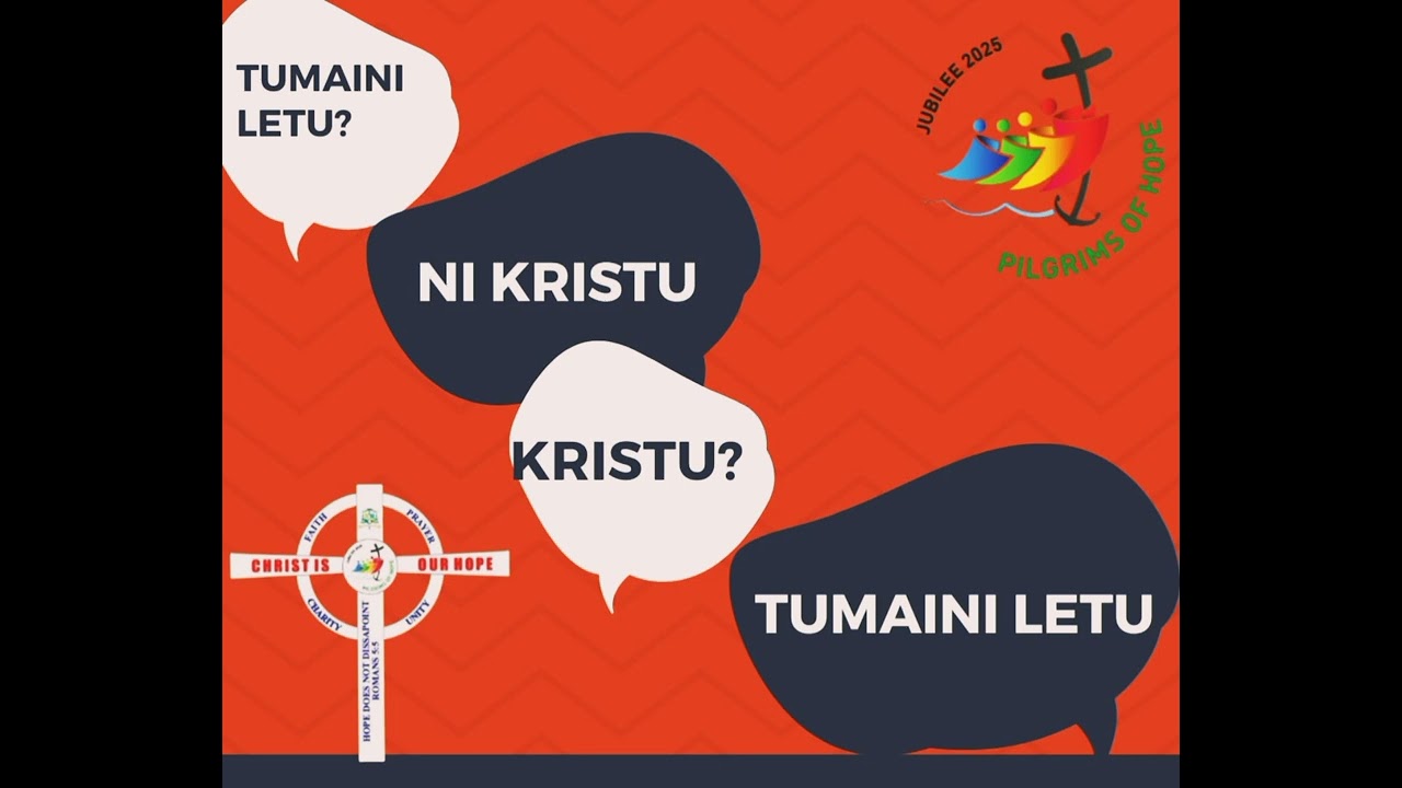 MAHUJAJI WA MATUMAINI -TEC (TANZANIA EPISCOPAL CONFERENCE OF BISHOPS).