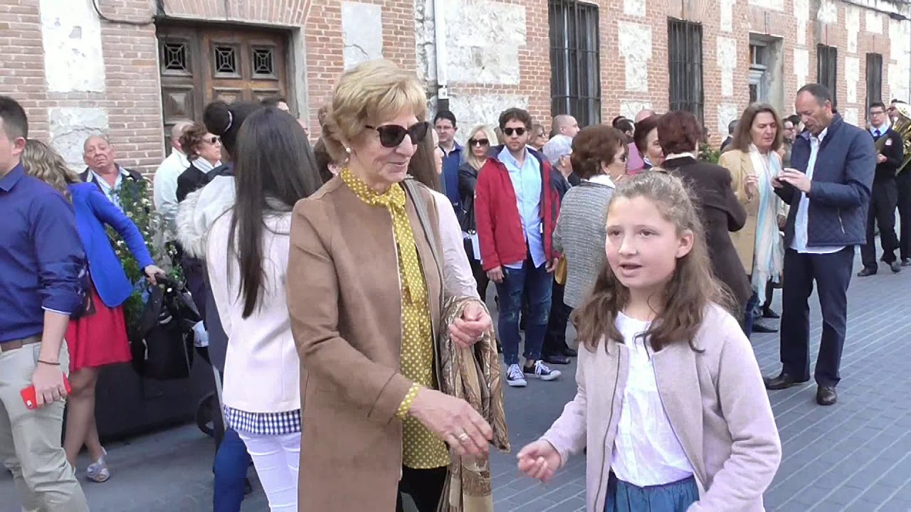 Iscar Festividad Martires 2018 por Fco Javier López