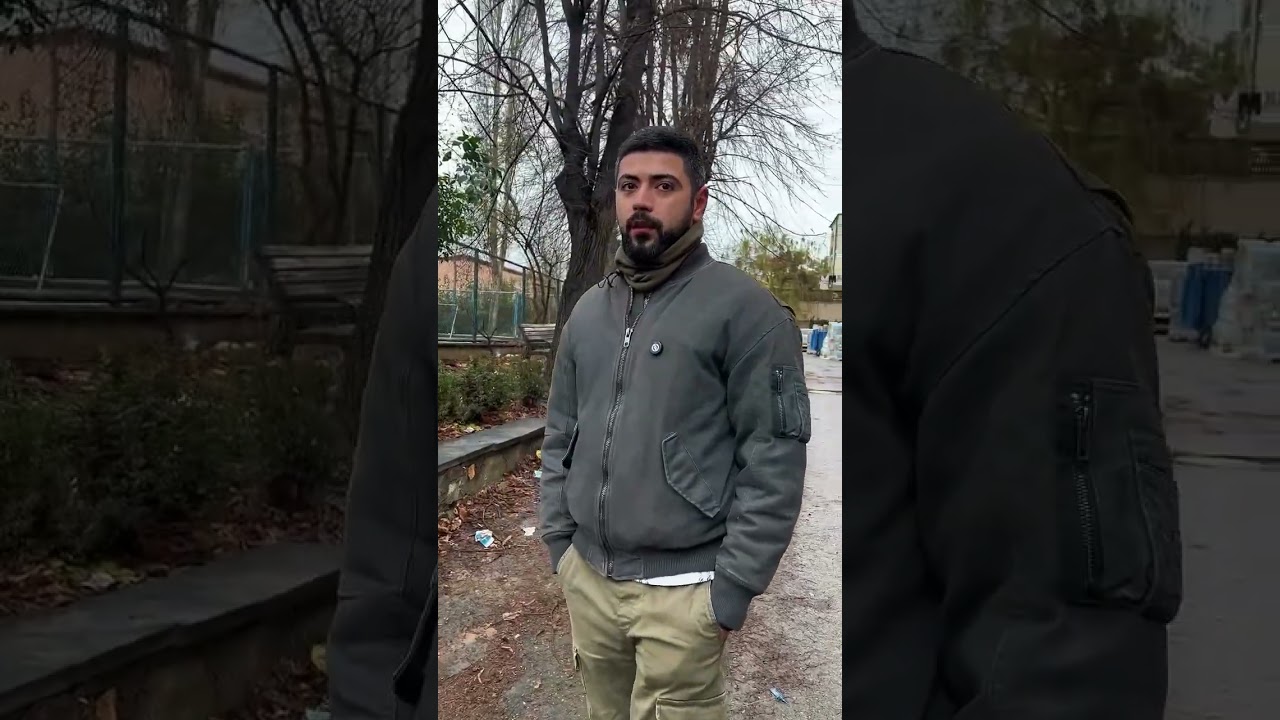 Bu g&uuml;n Xankəndidə idik. Plan yox, ssenari yox &mdash; sadəcə gəzmək, baxmaq və hiss etmək - Nijat Humbet