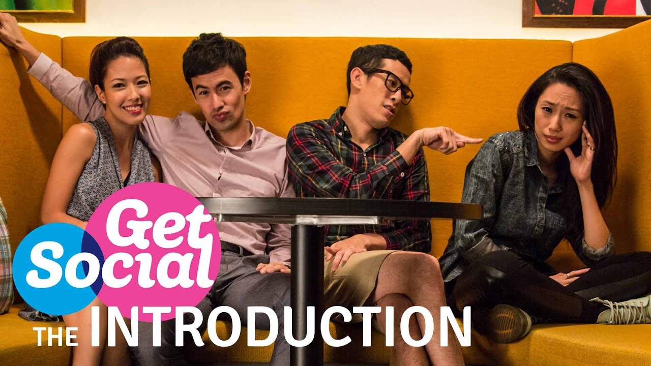 Get Social - The Introduction // Viddsee Series