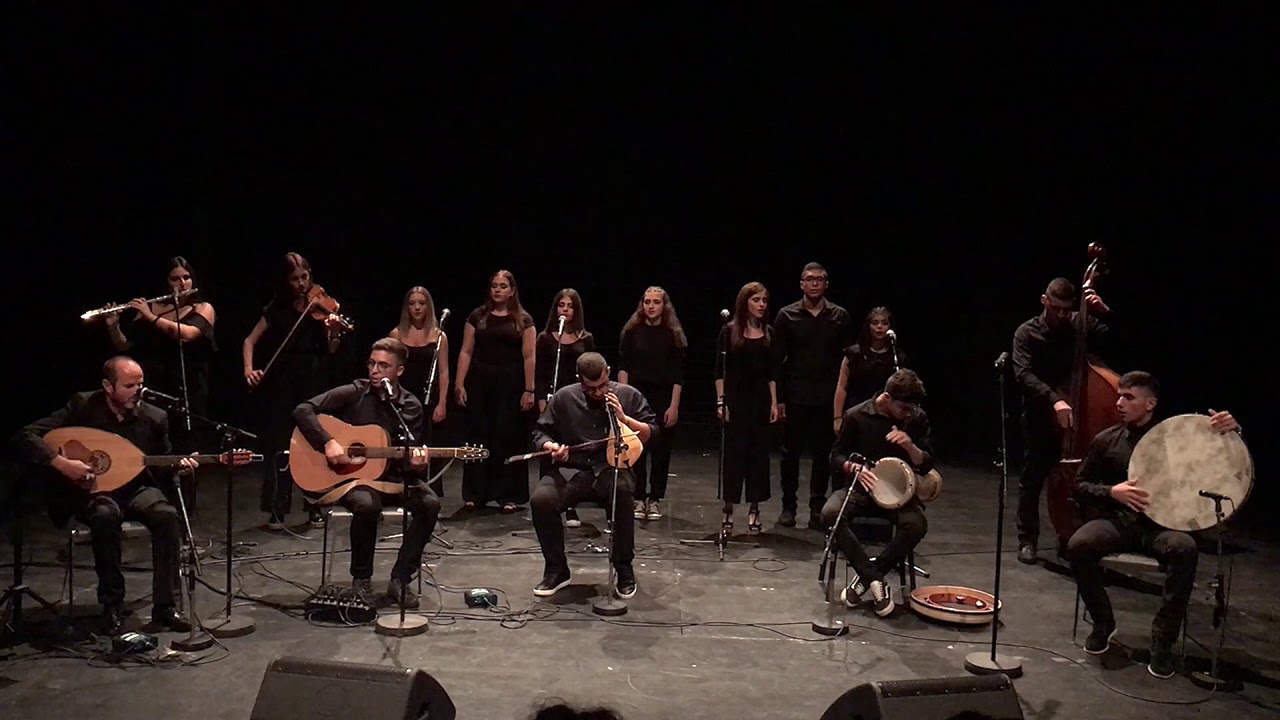 Αγάπησα την που καρκιάς -  Μουσικό Σχολείο Πάφου