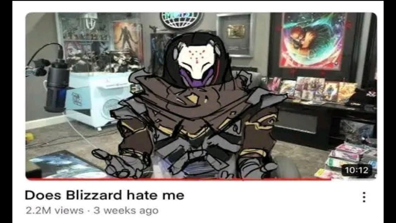 Overwatch - Ramattra