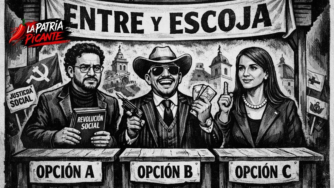 Que entre el 😈 y escoja.