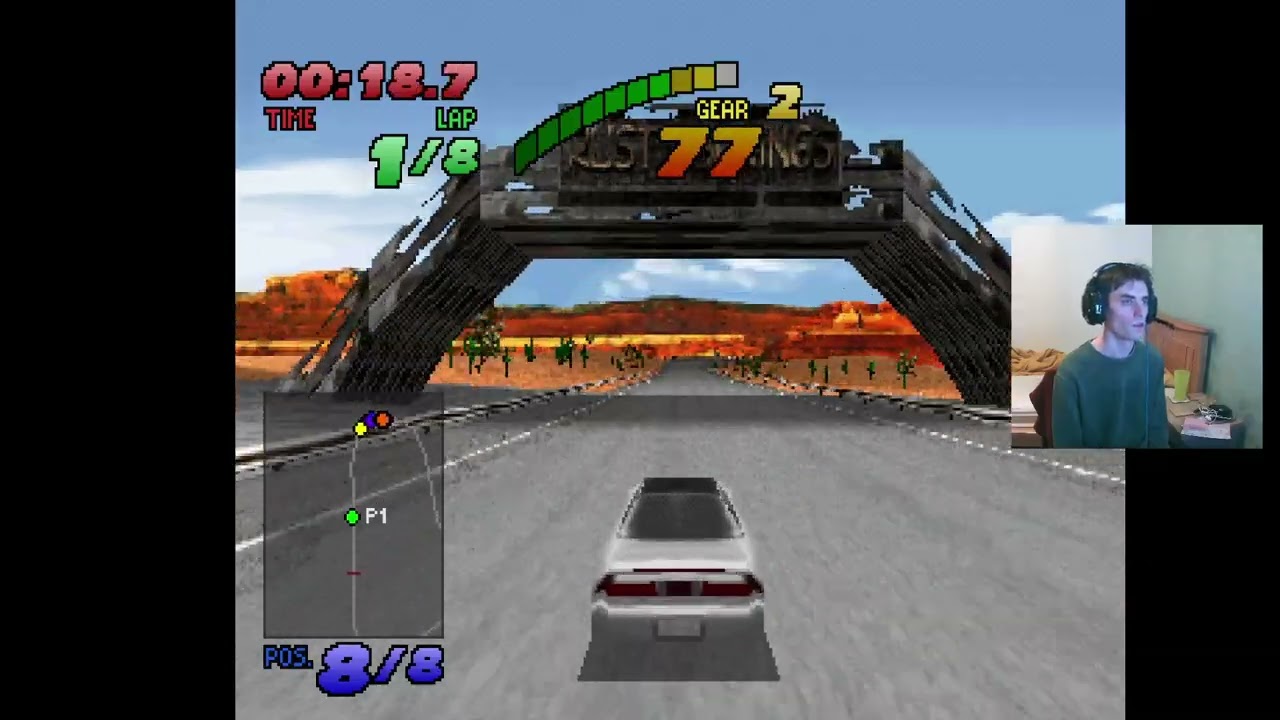 Road and Track Presents the Need for Speed Part 1