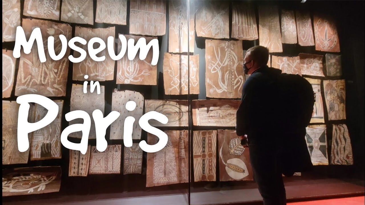 QUAI BRANLY - JACQUES CHIRAC MUSEUM | KING SERVA