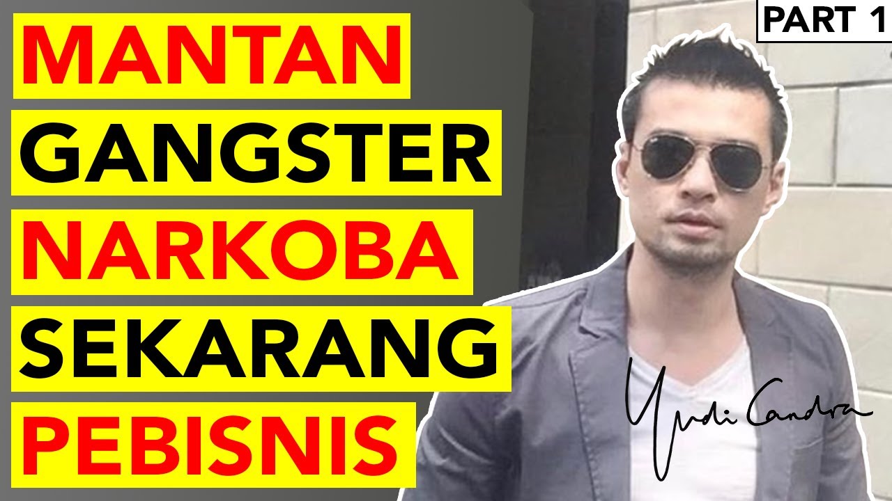 Dulu Gangster, Bandar Narkoba Sekarang Pebisnis | Michael Howard Return