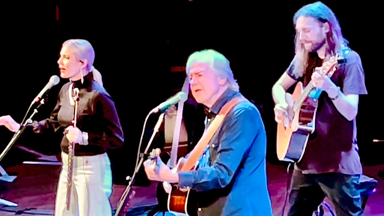 Justin Hayward - The Actor; Munhall, PA - October 19, 2023