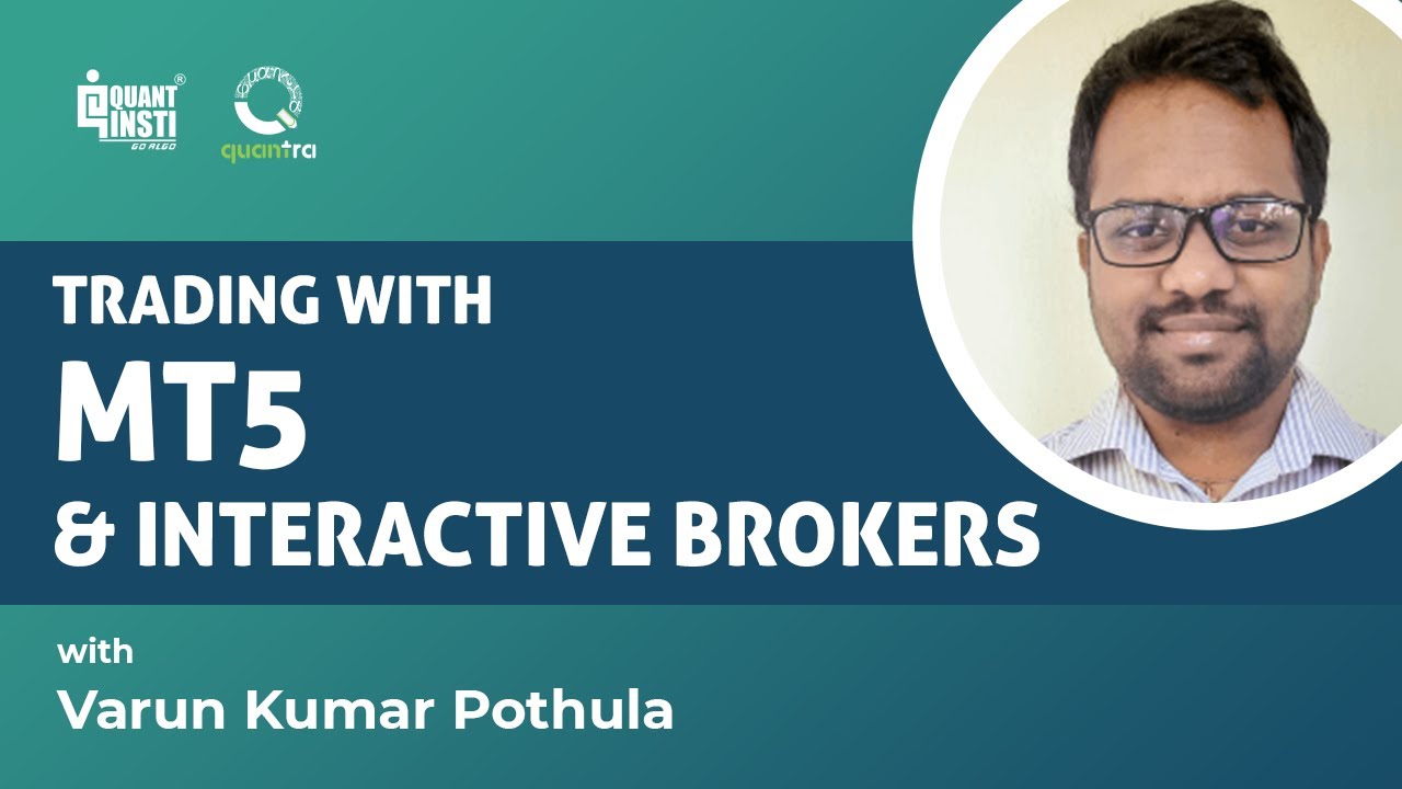 Python Trading with MT5 and Interactive Brokers | Automate Your Trading Strategies
