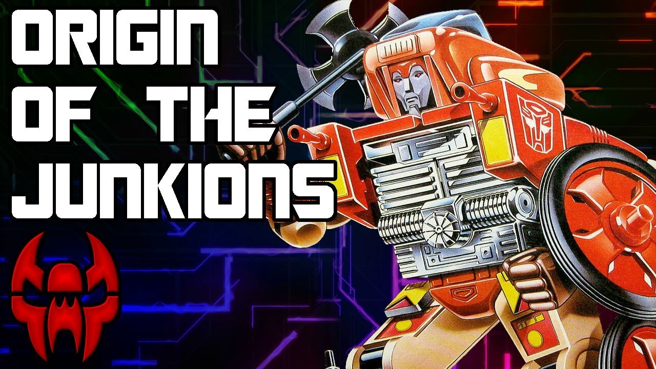 What Is The Origin of The Junkions?