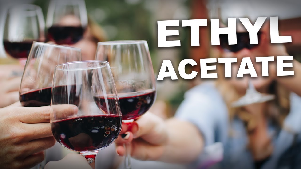 Is Ethyl Acetate Used In Food?