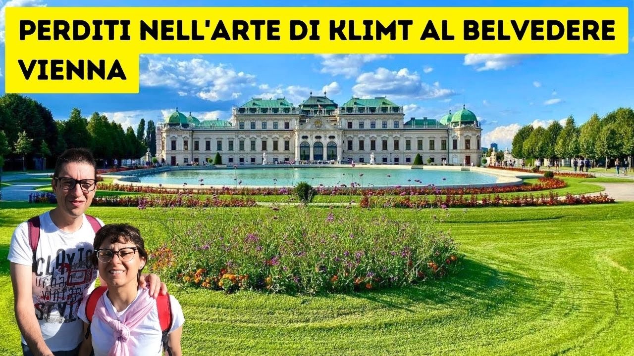 Il Belvedere di Vienna ti ruberà il cuore!