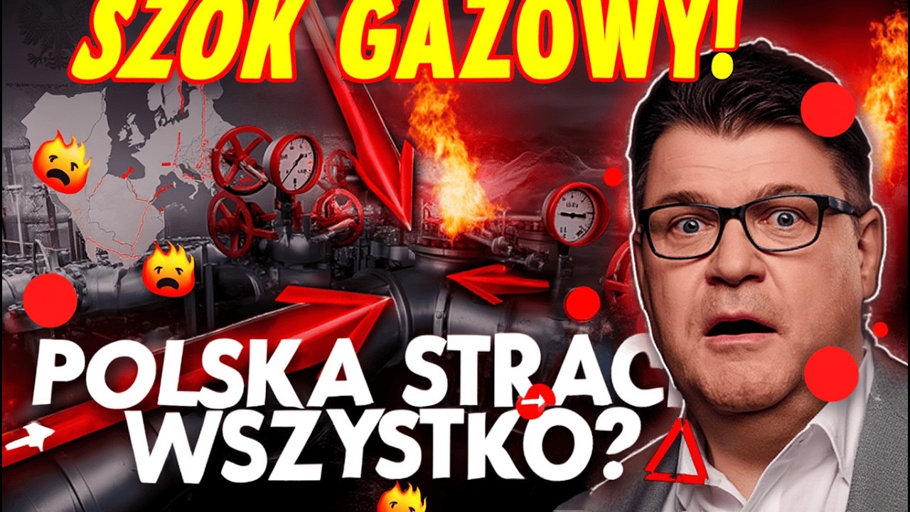 Polska rozbiła Niemcy w 2026 | Gdańsk, gaz i koniec niemieckiej dominacji
