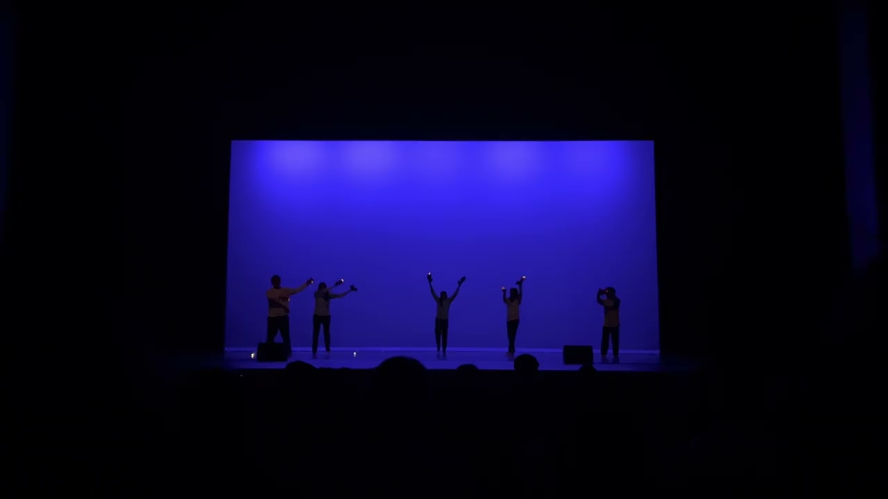 UNC Kasama Dance Team JIA 2026