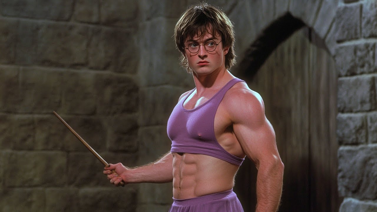 Redneck Harry Potter and the Chamber of Secrets: Country and Western Style (Official Music Video)