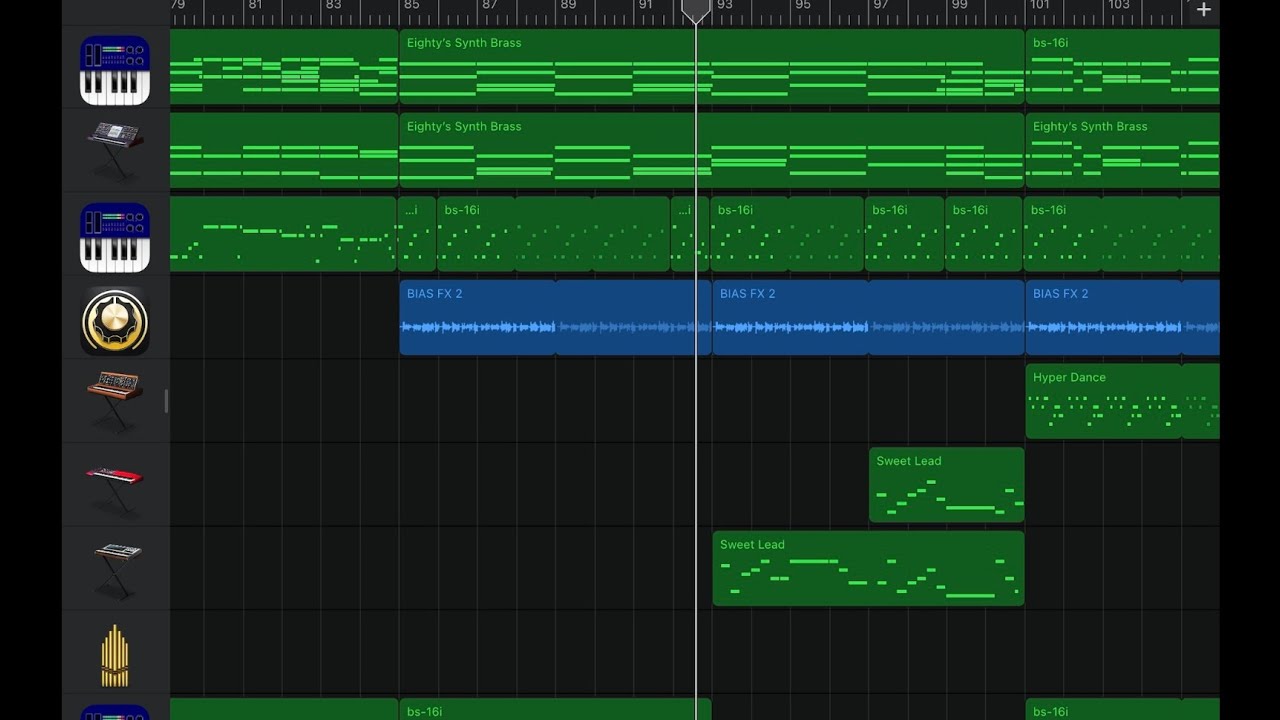 Michael Jackson - Thriller (Garageband Cover)