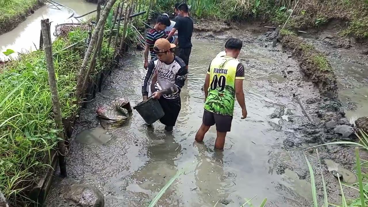 FAMILY BONDING/ CATCHING FISH/COOKING GOAT DELICACY/ GRILLING
