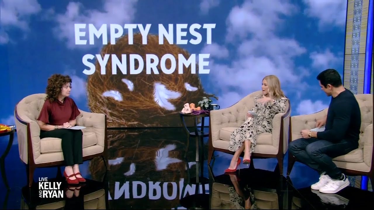 Managing Empty Nest Syndrome With Dr. Gail Saltz