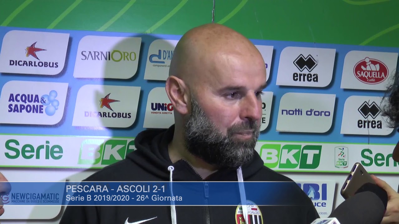 Pescara - Ascoli 2-1 - Roberto Stellone