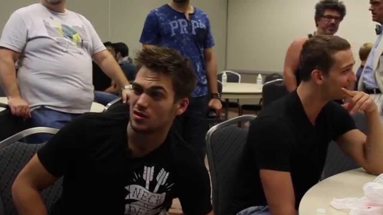 Space City Comic Con: Dylan Sprayberry
