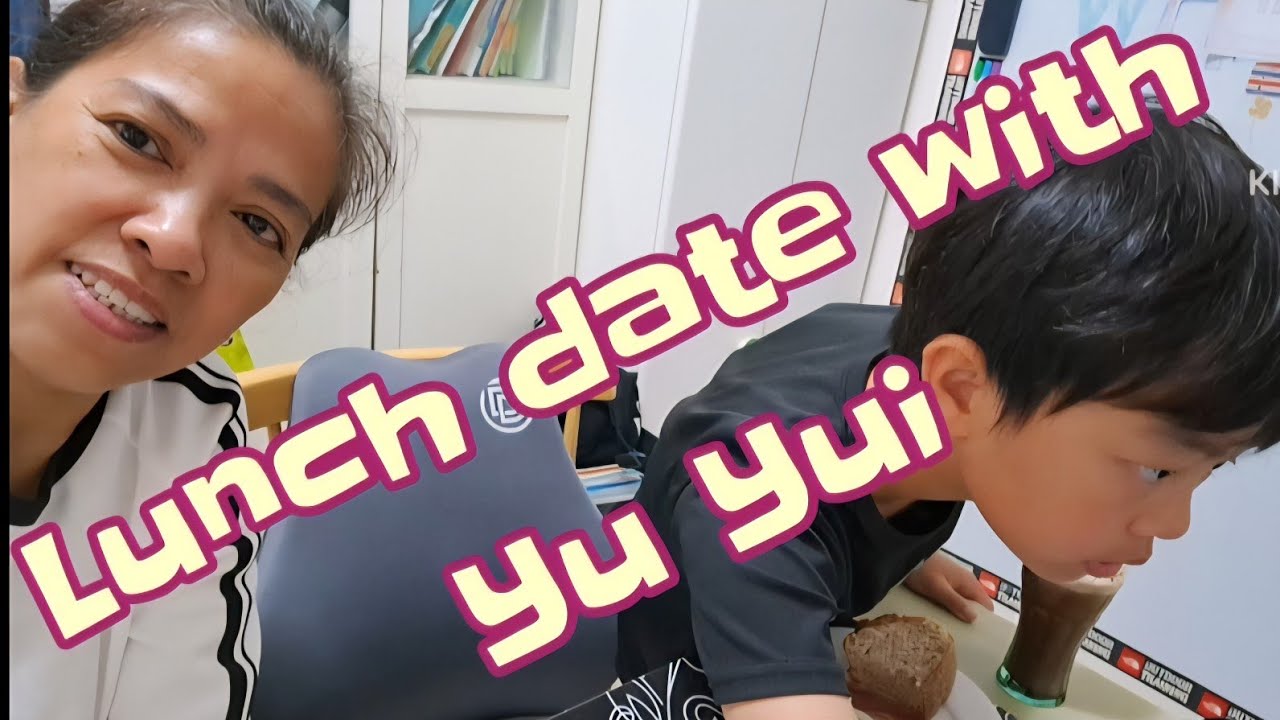 Lunch Date with Yu Yui @tvnijudy6523  #viralvideo #hongkong 