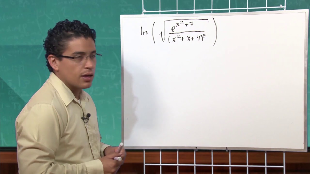Amplificación de logaritmos