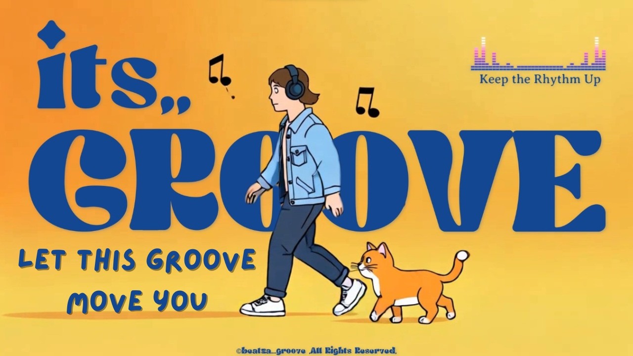 New Week, New Groove ☀️ Jazzhop Hip Hop infused with R&B Soul | Let’s Go