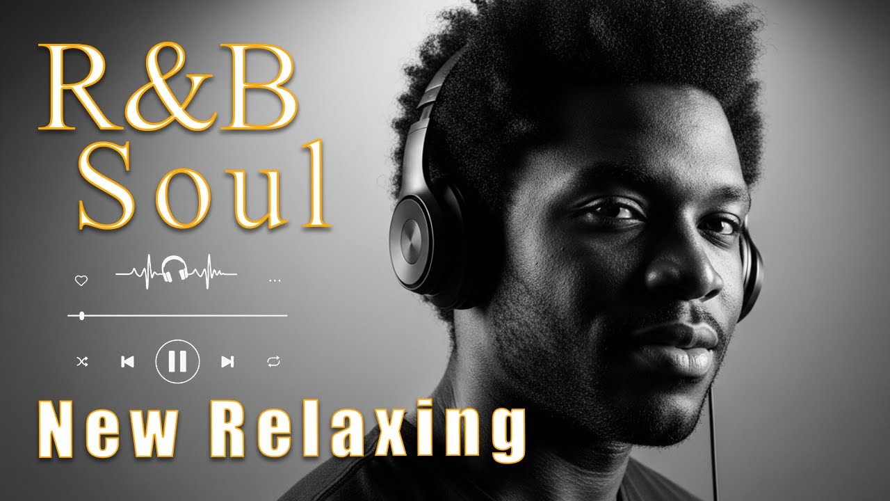 【R&B Soul】Soft Night Playlist – Smooth R&B Vocals & Soulful Grooves | Relax • Study • Focus